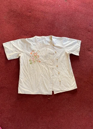 Vintage shirt , brand: Vintage, condition: Good, size: S / 8, £15.00, £16.45 includes Buyer Protection