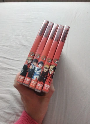 Trigun anime dvds , staat: Heel goed, € 22,00, € 23,80 inclusief Kopersbescherming