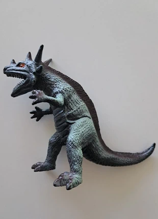 Vintage Grote dinosaurus / rechtopstaande draak, merk: Dragon, staat: Heel goed, maat: Universeel, € 2,00, € 2,80 inclusief Kopersbescherming