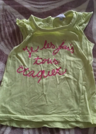 T-shirt , marque: Kimbaloo, état: Très bon état, taille: 18-24 mois / 86 cm, 1,00 €, 1,75 € Protection acheteurs incluse