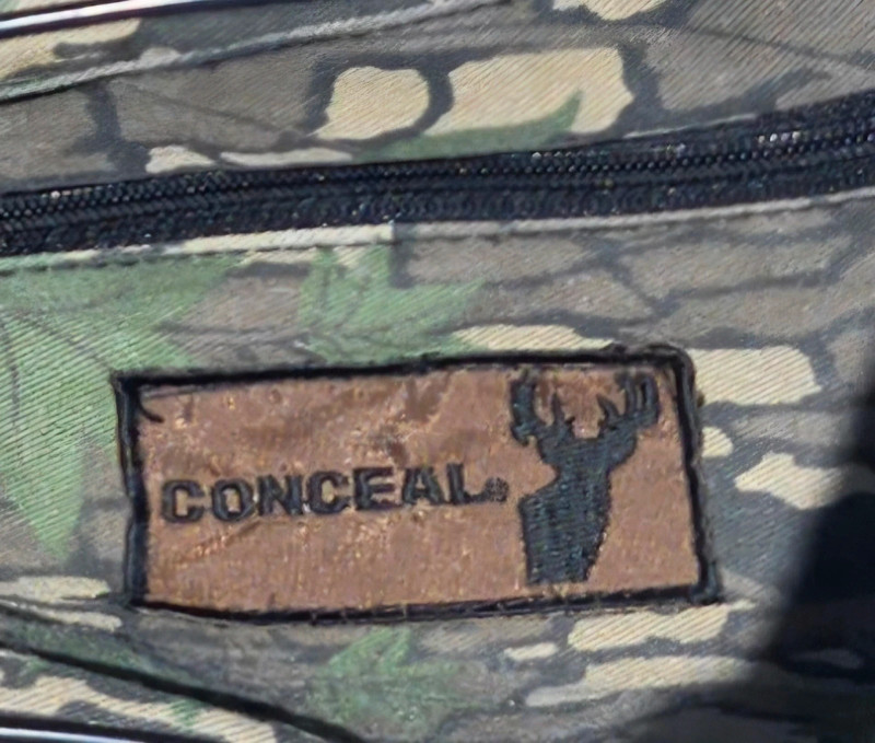 Camo Fanny Pack 2