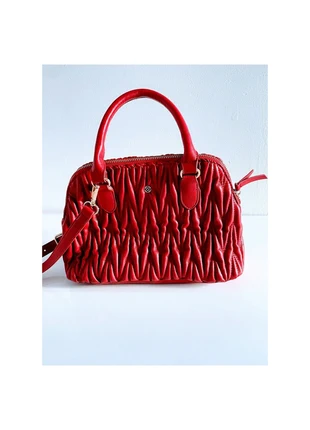 Sac Rouge Anna Field, brand: Anna Field, condizioni: Nuovo senza cartellino, €9.95, €11.15 include la Protezione acquisti