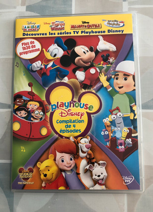 Dvd Disney playhouse 