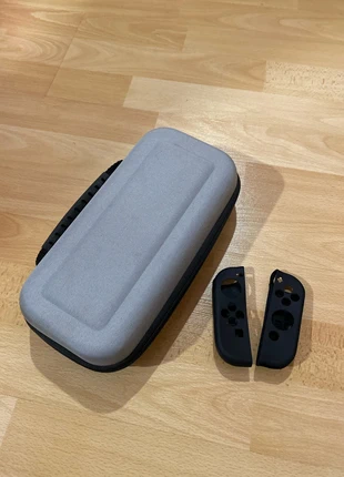 Étuis switch + protection de manette confort, brand: Nintendo, condition: New without tags, €20.50, €22.23 includes Buyer Protection