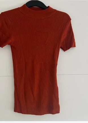 Vintage Rust Top, brand: Vintage, condition: Very good, size: L / 40 / 12, €5.00, €5.95 includes Buyer Protection
