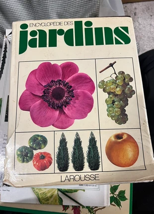 Grosse encyclopédie sur les plantes et les jardins, état: Satisfaisant, 6,00 €, 7,00 € Protection acheteurs incluse