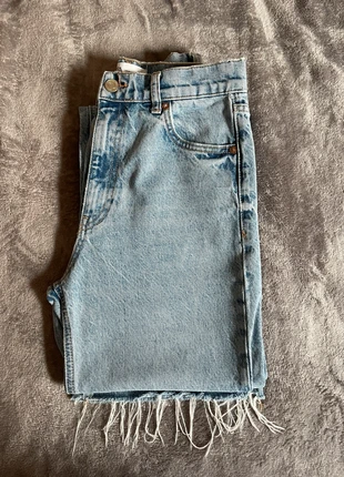 Zara jeans dritto wide leg a vita alta, brand: Zara, condizioni: Ottime, taglia: S / IT 40 / EU 36, €18.00, €19.60 include la Protezione acquisti