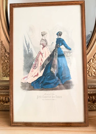 Mode de Paris petits courriers des dames, brand: Vintage, condition: Very good, €15.00, €16.45 includes Buyer Protection