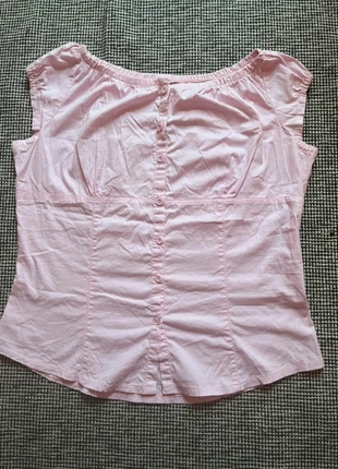 Baby pink vintage Top, marca: Local, estado: Nuevo sin etiquetas, tamaño: M / 38 / 10, 8,00 €, 9,10 € Protección al comprador incluida