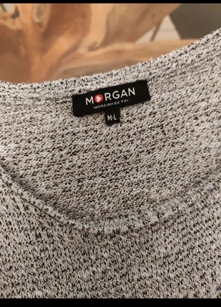 Superbe pull Morgan, marque: Morgan, état: Très bon état, taille: M / 38 / 10, 3,50 €, 4,38 € Protection acheteurs incluse
