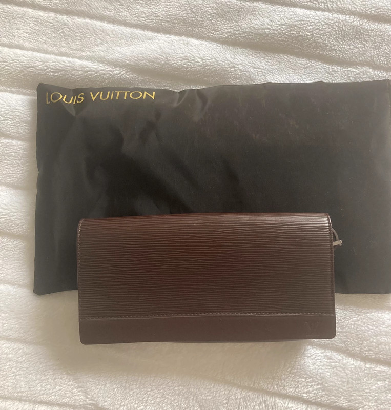 Louis Vuitton Epi Lussac Bag Yellow - Vinted