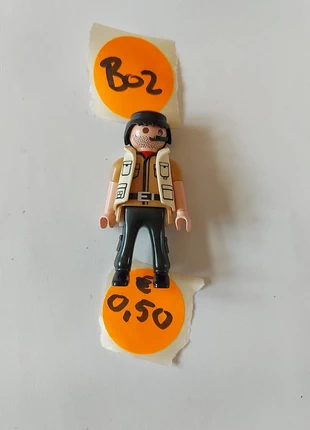 Playmobil toy minifigure, merk: Playmobil, staat: Goed, maat: Universeel, € 1,00, € 1,75 inclusief Kopersbescherming Pro