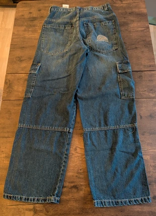 Pantalon southpole baggy Large vintage jean, brand: Southpole, condizioni: Ottime, taglia: IT 40 | W30, €18.00, €19.60 include la Protezione acquisti Pro