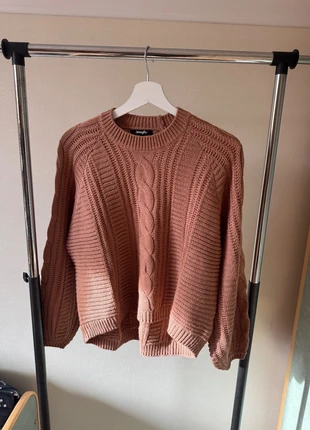 Pull chaud vieux rose - Jennyfer - Taille S, marke: Jennyfer, zustand: Sehr gut, größe: S / 36 / 8, 8,00 €, 9,10 € inklusive Vinted-Käuferschutz