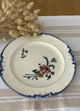 Assiette Terre de fer 1920, zustand: Gut, 6,00 €, 7,00 € inklusive Vinted-Käuferschutz