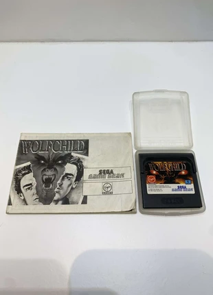 Wolfchild – Game Gear – Cartouche + Notice – Jeu d’action rétro, état: Très bon état, 40,00 €, 42,70 € Protection acheteurs incluse