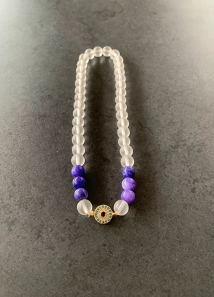 collier fait main, marque: Fait Main, état: Très bon état, 10,00 €, 11,20 € Protection acheteurs incluse