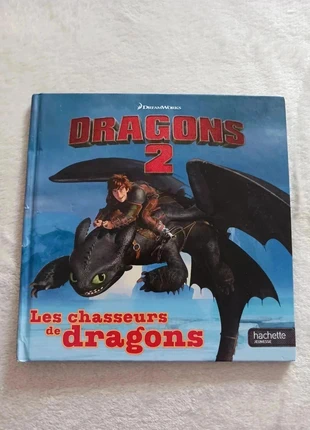 Dragons 2 - Dreamworks, condition: Good, €3.00, €3.85 includes Buyer Protection