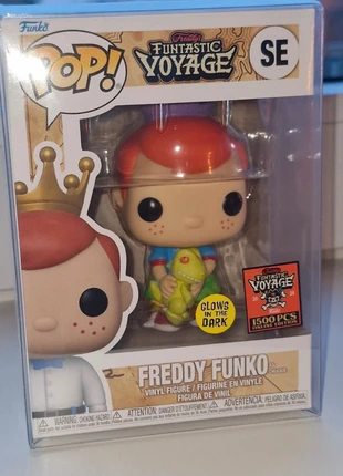 Freddy funko as chucky LE1500, marque: Funko Pop, état: Neuf sans étiquette, taille: Taille unique, 40,00 €, 42,70 € Protection acheteurs incluse