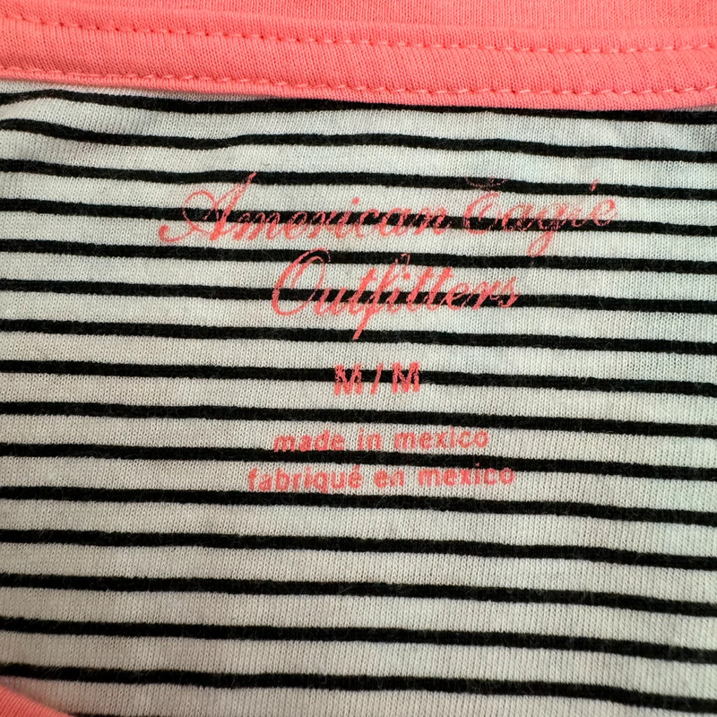 American Eagle Medium Striped Top 4