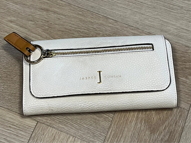 Jasper conran sale white bag