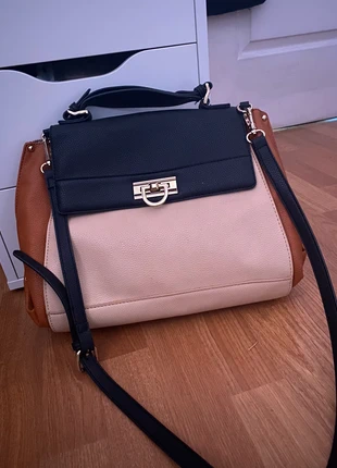 Sac à main/bandoulière , marque: JustFab, état: Neuf sans étiquette, 6,00 €, 7,00 € Protection acheteurs incluse