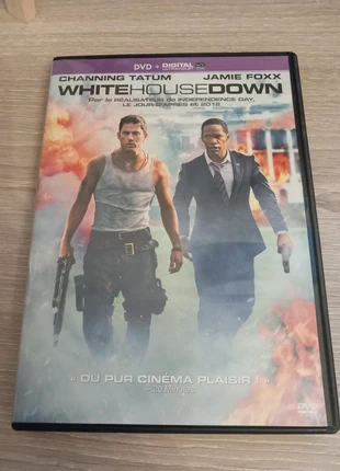 Dvd  Whitehousedown, condition: Very good, €2.00, €2.80 includes Buyer Protection