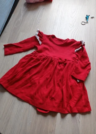 Robe body, marque: Cool Club, état: Très bon état, taille: 12-18 mois / 80 cm, 2,00 €, 2,80 € Protection acheteurs incluse