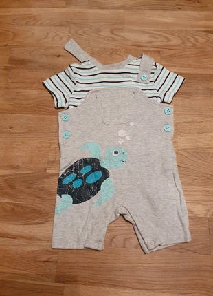 Zweiteiliges Set von Topomini in Gr. 56, brand: Topomini, condizioni: Ottime, taglia: Fino a 1 mese / 50 cm, €4.00, €4.90 include la Protezione acquisti