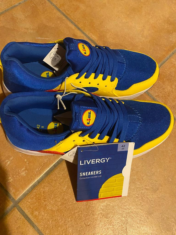 Sneaker lidl neuves - Vinted