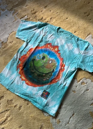 Camiseta Cactus Jack x Playstation, marque: Cactus Jack, état: Bon état, taille: L, 10,00 €, 11,20 € Protection acheteurs incluse