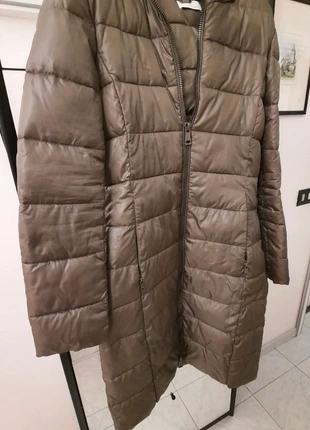 Piumino lungo Motivi, merk: motivi, staat: Heel goed, maat: S / 36 / 8, € 15,00, € 16,45 inclusief Kopersbescherming