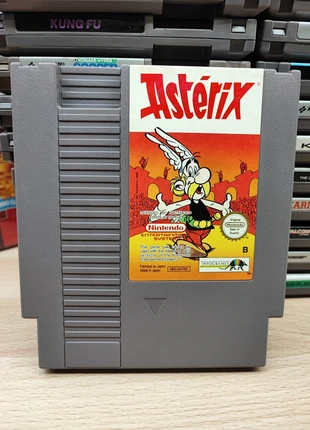Jeu Astérix Nintendo NES pal B FRA, condition: Very good, €18.00, €19.60 includes Buyer Protection