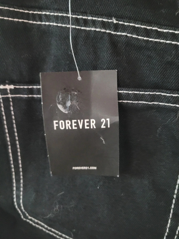 Forever 21 skirt 4