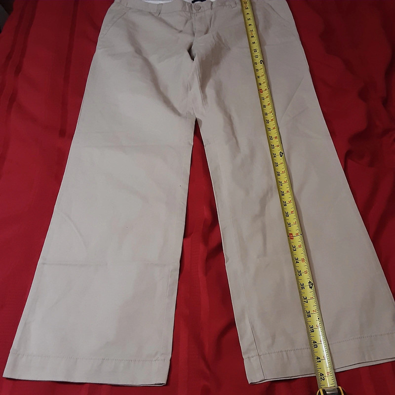 Gap boys cream pants size 16 2