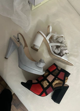 scarpe 2€ pz, marke: Vintage Dressing, zustand: Sehr gut, größe: 40, 2,00 €, 2,80 € inklusive Vinted-Käuferschutz