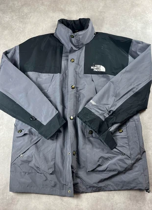 Doudoune The North Face noir et gris XL, marke: The North Face, zustand: Sehr gut, größe: XL, 60,00 €, 63,70 € inklusive Vinted-Käuferschutz