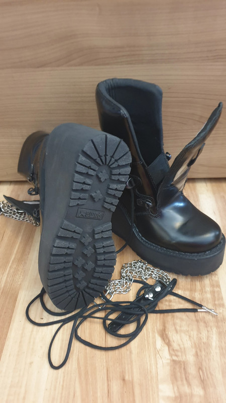 Puma fenty stiefel sales