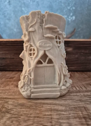 Elfen huis boomstronk, merk: IMHome3Deco, staat: Heel goed, € 9,00, € 10,15 inclusief Kopersbescherming Pro