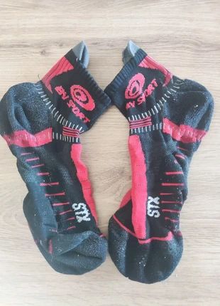 Chaussettes BV Sport Trail, marke: BV SPORT, zustand: Sehr gut, größe: S | 38–42, 10,00 €, 11,20 € inklusive Vinted-Käuferschutz