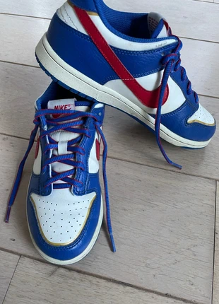 Nike Dunk Low Next Nature “Superhero”, taille 35, marke: Nike, zustand: Sehr gut, größe: 35, 37,00 €, 39,55 € inklusive Vinted-Käuferschutz