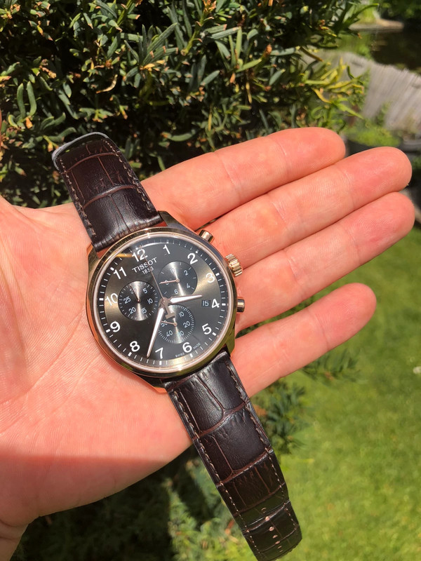 tissot T116617A Chrono Vinted