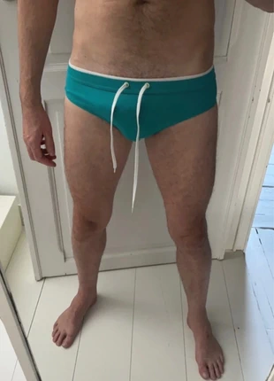 Slip de bain HUE, marque: Hue, état: Bon état, taille: S, 7,00 €, 8,05 € Protection acheteurs incluse