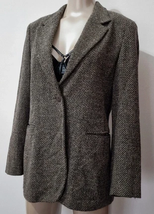 Blazer Max Mara donna lana tg M, marque: Max Mara, état: Très bon état, taille: M / 38 / 10, 90,00 €, 95,20 € Protection acheteurs incluse