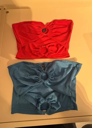 Shein Ring Tops, brand: Shein, condition: Very good, size: XS / 34 / 6, €4.00, €4.90 includes Buyer Protection