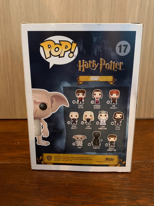 Pop Dobby / Harry Potter