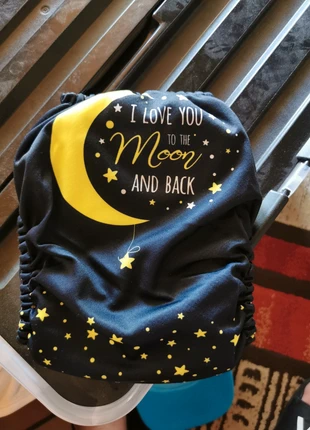 Couche lavable , brand: Mama Koala, condizioni: Nuovo con cartellino, taglia: 4–9 kg, €8.00, €9.10 include la Protezione acquisti