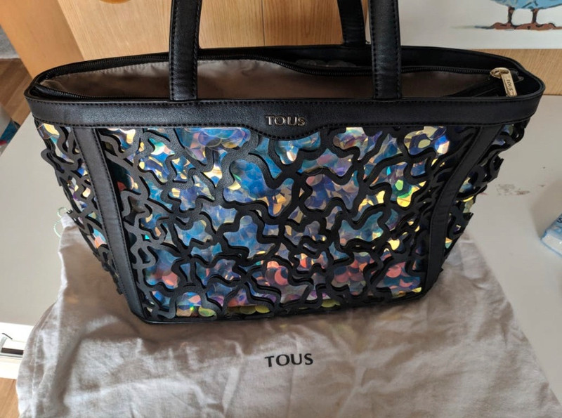 Bolso kaos shock discount tous