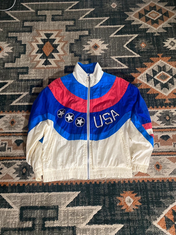 Vintage: US Winter Olympic Team jacket 1