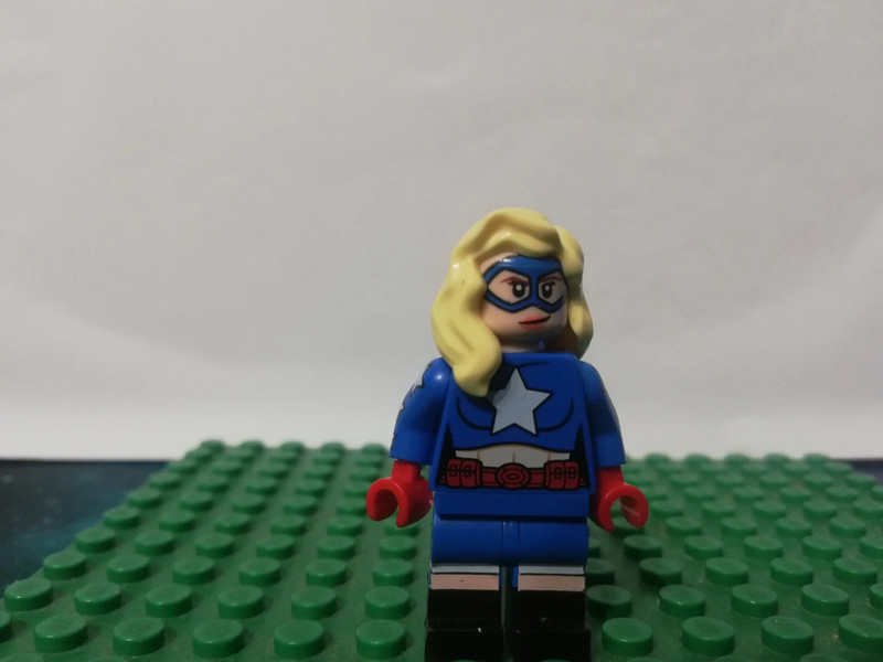 Lego dc star girl figurka Vinted